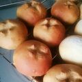 3mamakuma's cooksnap of when they made プルーンときな粉のパン.