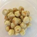 キホママ's cooksnap of when they made さつまいものボーロ風（離乳食8ヵ月）.