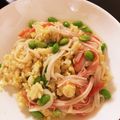 なかも♬'s cooksnap of when they made 創味シャンタンあんかけ炒飯.