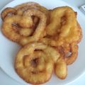 もかchan's cooksnap of when they made カリッとふんわり♪ＨＭチュロス風ドーナツ.