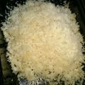 よぉぎゅると's cooksnap of when they made 使う分だけすりおろす❇鶏ささみ【離乳食】.