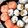 ♡MINE♡'s cooksnap of when they made サーモンと生ハムの手まりずし.