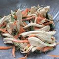 natsuroad's cooksnap of when they made みんこんちの おかずになる鶏むねサラダ.