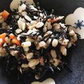 ぴのすけ＊'s cooksnap of when they made ダイエットに♪押麦とひじきのサラダ♪.