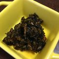 natsuroad's cooksnap of when they made 胡瓜消費に♪胡瓜の佃煮！冷凍も.