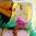 SHYco's cooksnap of when they made 残った餃子の具で☆卵巻き.