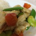 nico•u•♪'s cooksnap of when they made 簡単！そら豆のチキンイタリアン.