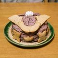 はじゅまま's cooksnap of when they made ★☆子供の日にカブトのケーキ☆★.