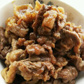 N0Nchan9's cooksnap of when they made ◎超簡単！10分でできる牛肉のしぐれ煮◎.