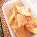るちんブル's cooksnap of when they made たけのこと鶏肉の煮物.