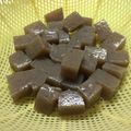 ゆず省's cooksnap of when they made コンニャクの下茹で.