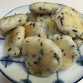しましま好き's cooksnap of when they made 離乳食後期 じゃがいもとしらすのおやき.