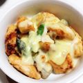 絢香のママ's cooksnap of when they made ☆里芋と鮭のクリームグラタン☆.