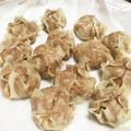 agnesあにえすb's cooksnap of when they made 簡単に！レンジで☆シュウマイ☆.
