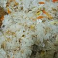 くむちん's cooksnap of when they made 簡単！たけのこご飯.