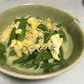 きりぼーysm's cooksnap of when they made 簡単☆スナップえんどうとしらすの卵とじ.