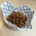 ゆき☆☆彡's cooksnap of when they made あさりのしぐれ煮.