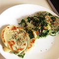 ゆりはるみ♡'s cooksnap of when they made 葱油餅 台湾味.