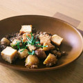ぽんたＵ＾ェ＾Ｕ's cooksnap of when they made おじゃがと厚揚げのひき肉味噌あんかけ.