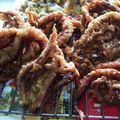 のんまま5982's cooksnap of when they made 山形の味♪ゲソ天.