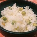 ＴＥＤまま's cooksnap of when they made 豆ごはん.