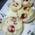 なおころピッコロ's cooksnap of when they made まるごと新玉ねぎのピザ風ごまドレサラダ.