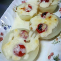 なおころピッコロ's cooksnap of when they made まるごと新玉ねぎのピザ風ごまドレサラダ.