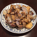 koolkaiko's cooksnap of when they made コクうま♡新じゃがとあさりのバター焼き.