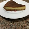 さなまー's cooksnap of when they made ヨーグルトでベイクドチーズケーキ風☆.