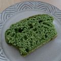 クック84APF8☆'s cooksnap of when they made ほうれん草のパウンドケーキ.
