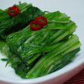 ミーゴ's cooksnap of when they made 手作り◇水菜のお漬物.