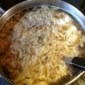 プチプチポン's cooksnap of when they made とにかく簡単！なめたけかき玉汁☆.