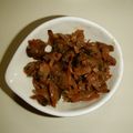 もりのりころ's cooksnap of when they made 蒸しアサリのカレー佃煮♪.