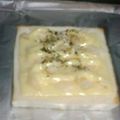 ぽんぽん72's cooksnap of when they made らっきょ☆トースト.
