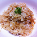 ぴかさーん's cooksnap of when they made 簡単★鯛の塩焼き活用 炊飯器で鯛めし.