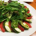 autumn1029's cooksnap of when they made トマトとモッツァレラとアボガドの三色♪.