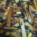 まぁにょん's cooksnap of when they made フライパンで簡単ひじきの煮物.