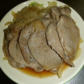 もりのりころ's cooksnap of when they made 簡単☆豚の生姜焼き☆塩分控えめ.