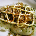 オイゼビウス's cooksnap of when they made たこ焼き風揚げ餅.