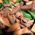 ﾘｮｳ母's cooksnap of when they made たけのこの煮物　.