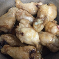SsaH's cooksnap of when they made 夏は名古屋風 手羽先.