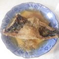 RUKA37's cooksnap of when they made 焼き魚リメイクde優しいおろし煮.