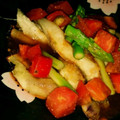 osetora's cooksnap of when they made *焼き茄子のトマトだれかけ*.