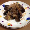 ももぷぅ's cooksnap of when they made ナスの白だし・バルサミコ〜.