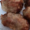 ふうちゃんとゆきくん's cooksnap of when they made ライスペーパー鶏唐揚げ.