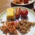 クックZ8J4H4☆'s cooksnap of when they made 納豆入りだし巻き玉子.