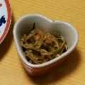 ともぽん♡'s cooksnap of when they made すきやきのたれで☆簡単切り干し大根.