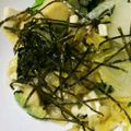 ゆるりくま's cooksnap of when they made 白菜アボカドサラダ　簡単ヘルシー美味しい.