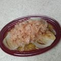 サーフブレイド's cooksnap of when they made 新タマネギの幸せ小鉢.