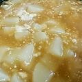 ♡ひろこちゃん♡'s cooksnap of when they made 大根とひき肉のあんかけ☆彡.